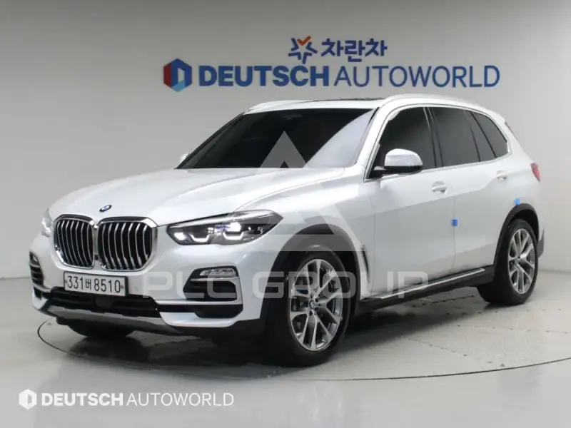 2019 BMW X5