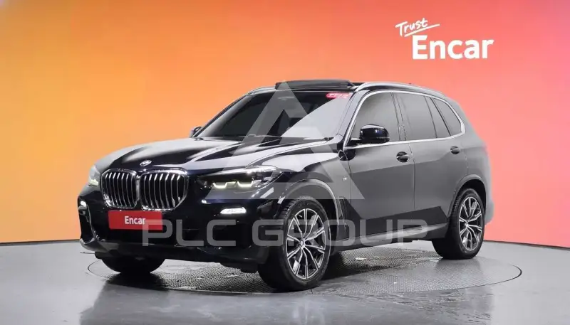 2019 BMW X5M