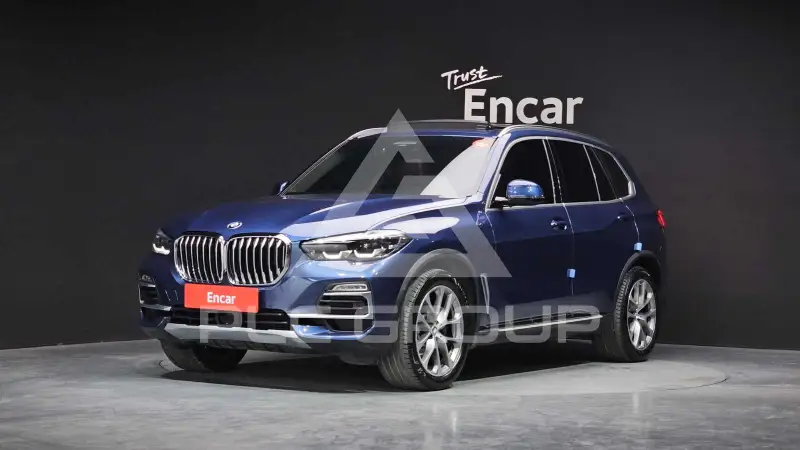 2019 BMW X5