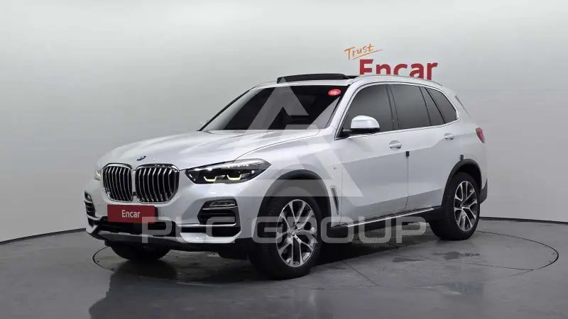 2019 BMW X5