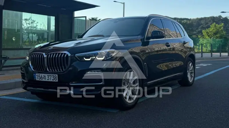 2019 BMW X5
