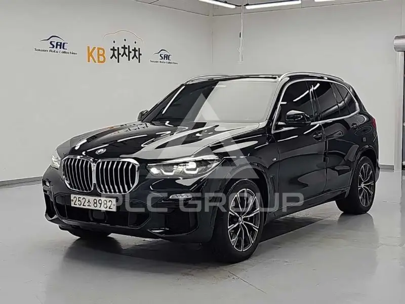2019 BMW X5M