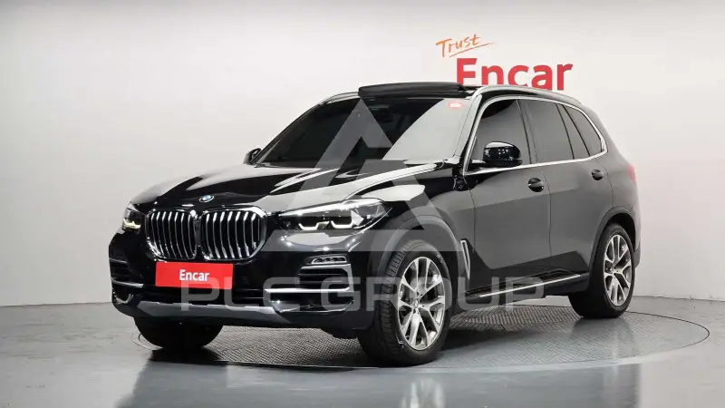 2019 BMW X5