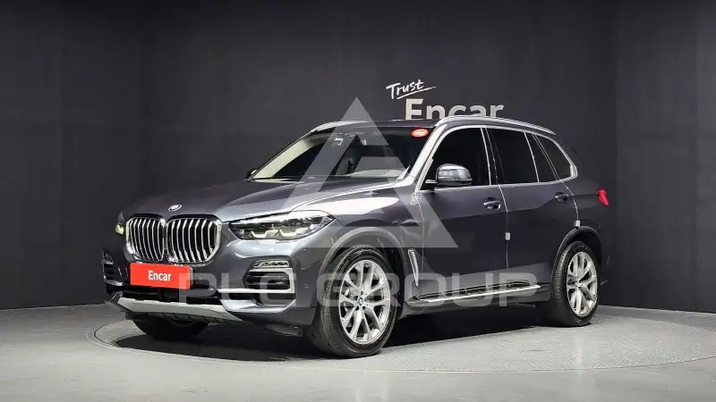 2019 BMW X5