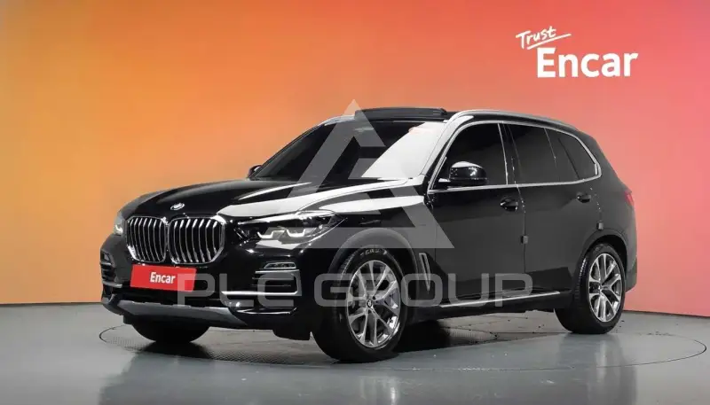 2019 BMW X5