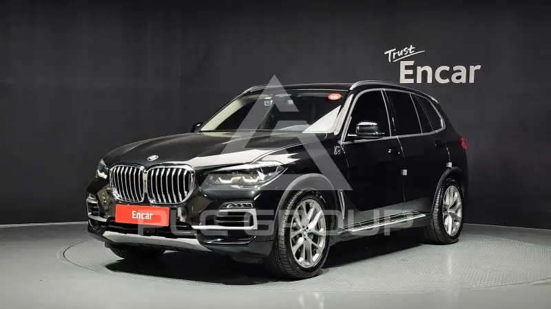 2019 BMW X5