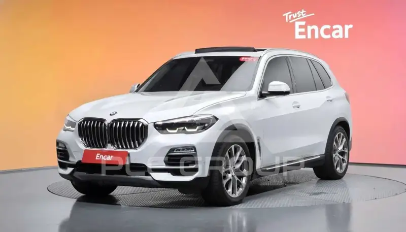 2019 BMW X5