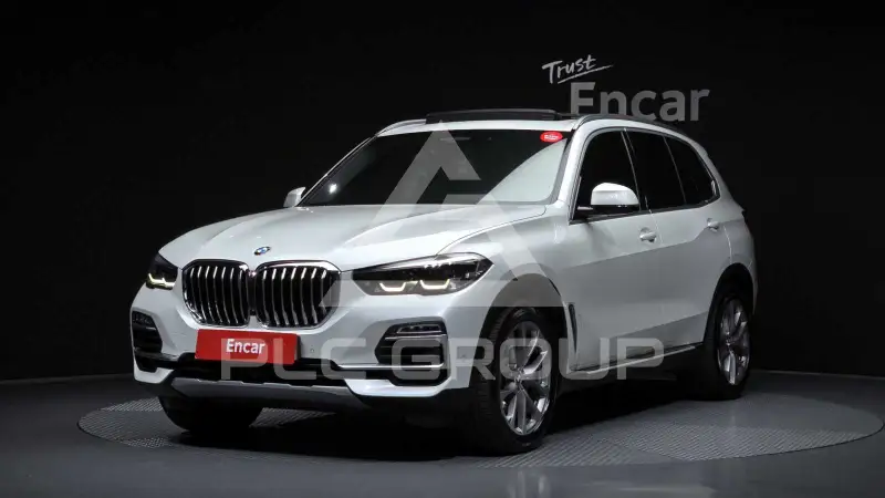 2019 BMW X5