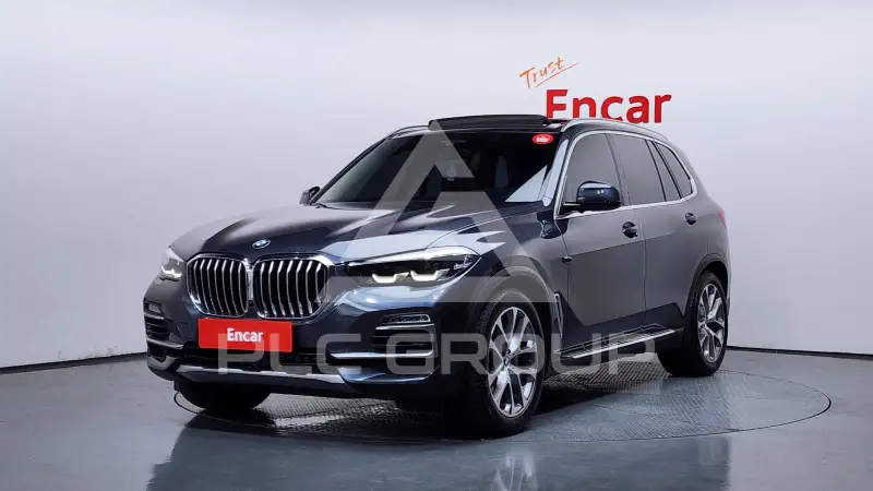 2019 BMW X5