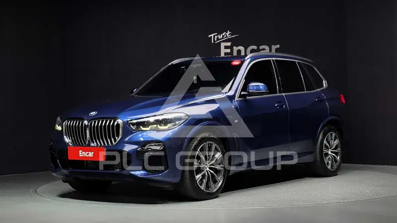 2019 BMW X5