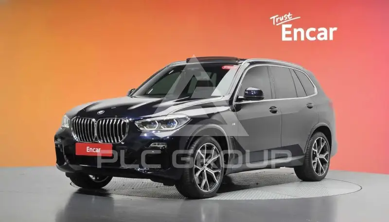 2019 BMW X5M
