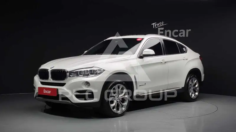 2019 BMW X6
