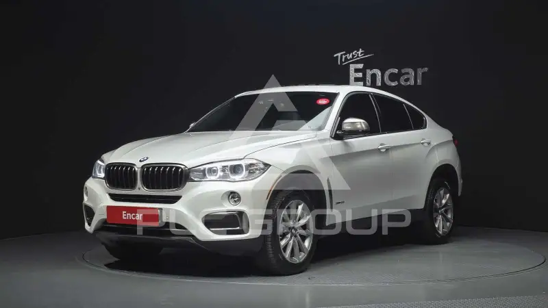 2019 BMW X6