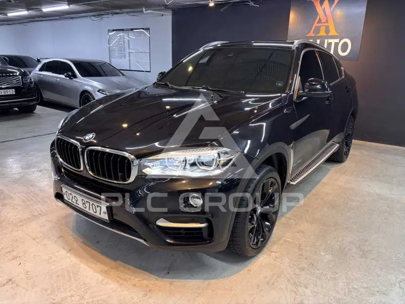 2019 BMW X6