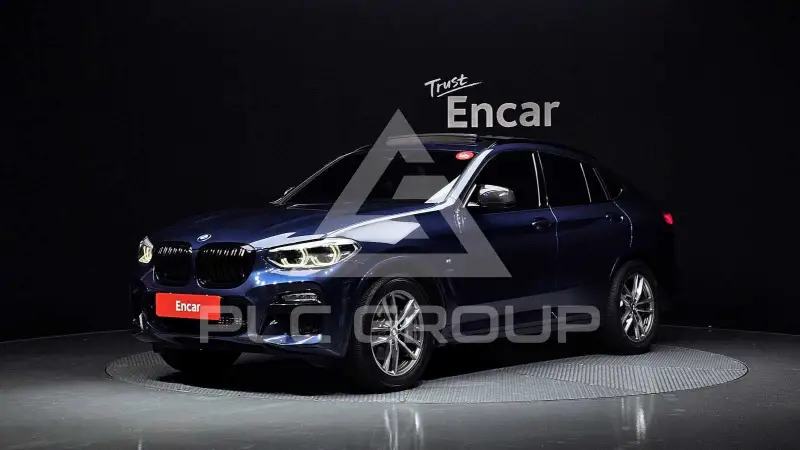 2019 BMW X4M