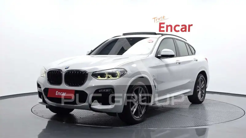 2019 BMW X4M