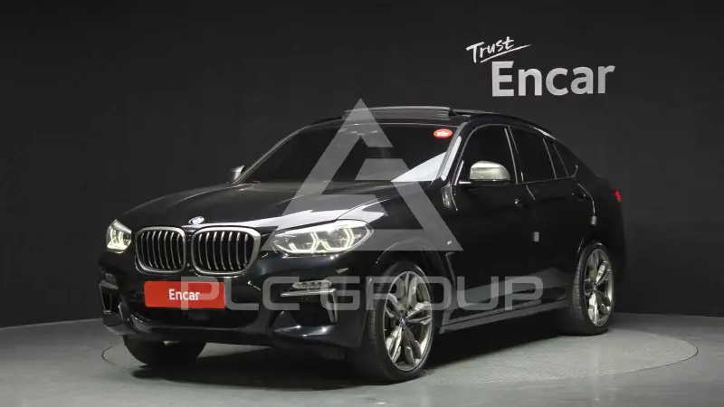 2019 BMW X4M