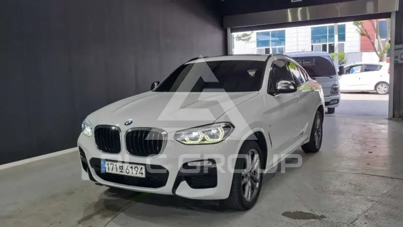 2019 BMW X4