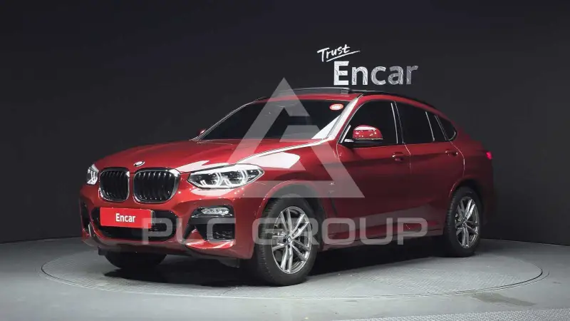 2019 BMW X4