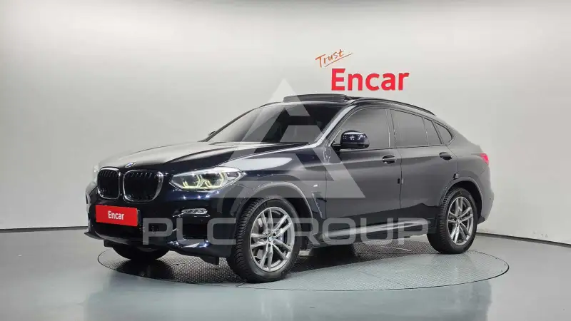 2019 BMW X4M