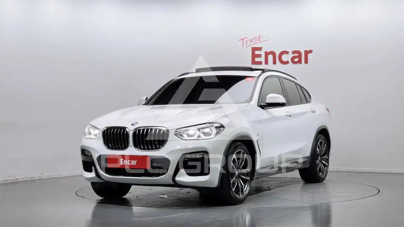 2019 BMW X4M