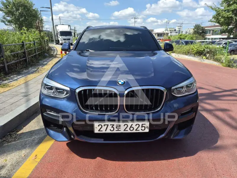 2019 BMW X4M