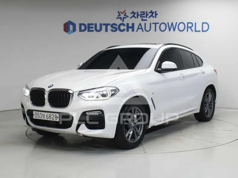 2019 BMW X4M