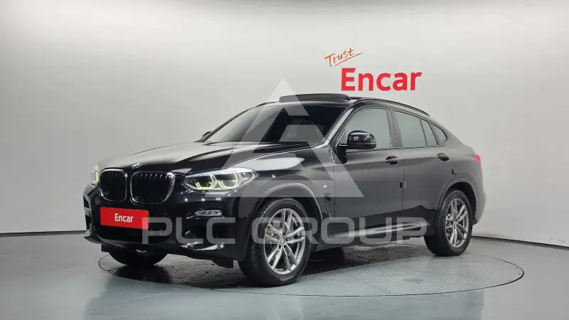 2019 BMW X4M
