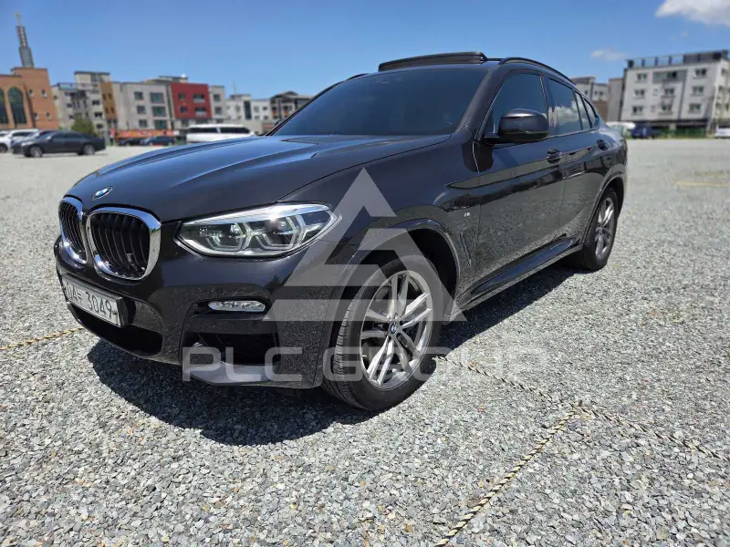 2019 BMW X4