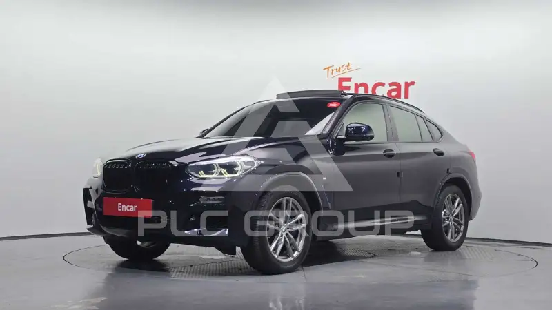 2019 BMW X4