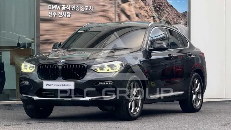 2019 BMW X4