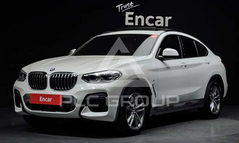 2019 BMW X4M