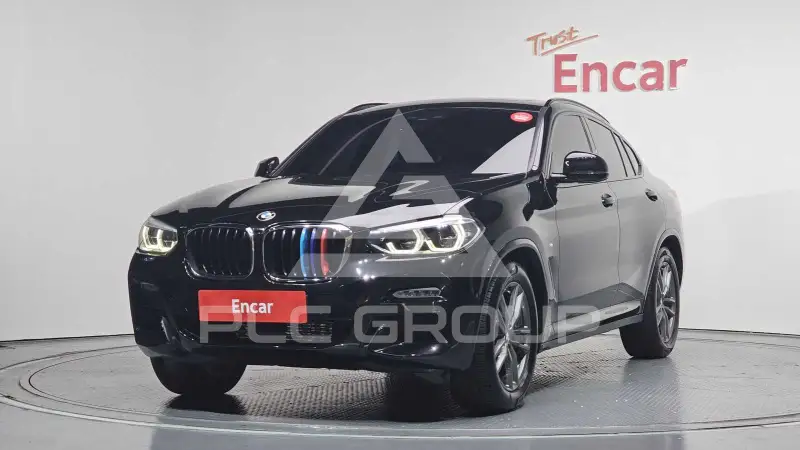 2019 BMW X4M