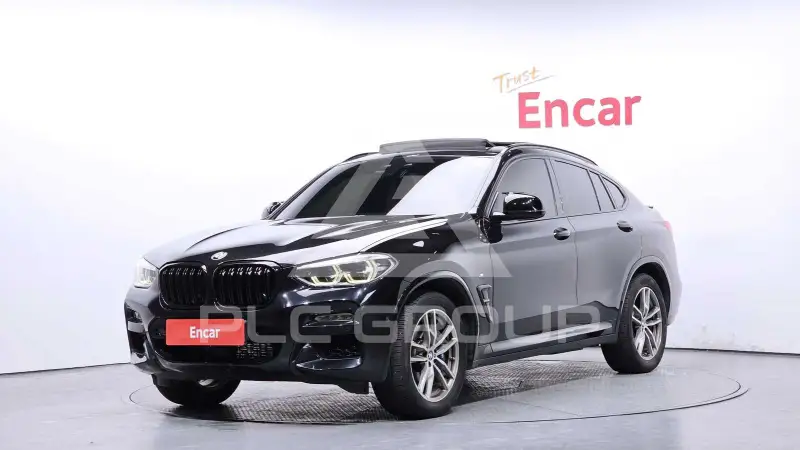 2019 BMW X4M