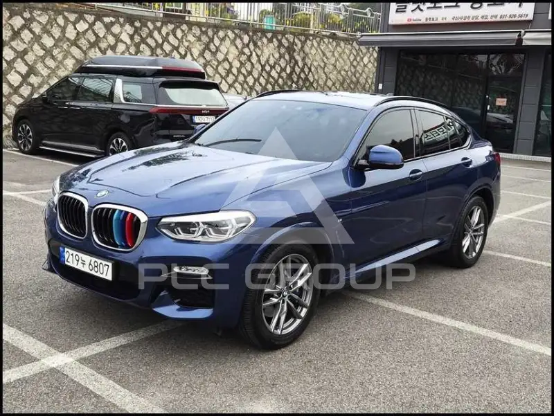 2019 BMW X4