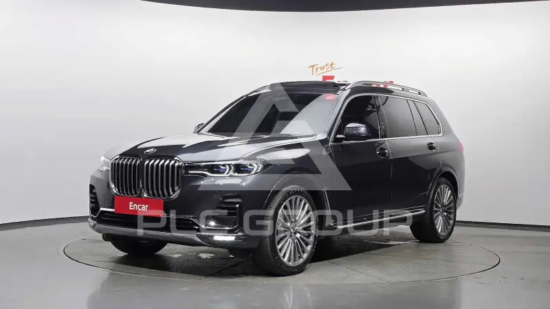 2019 BMW X7