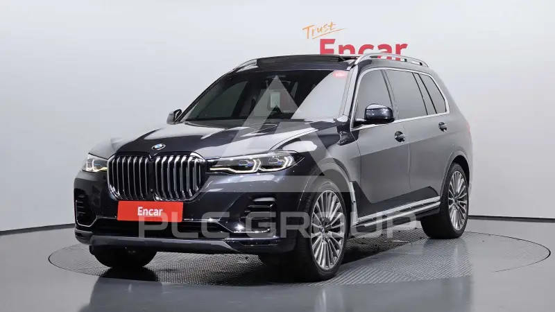 2019 BMW X7