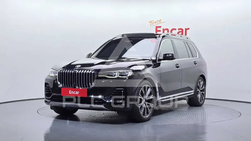 2019 BMW X7