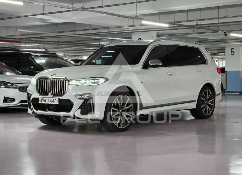 2019 BMW X7M