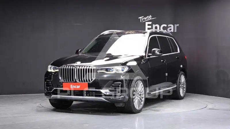 2019 BMW X7
