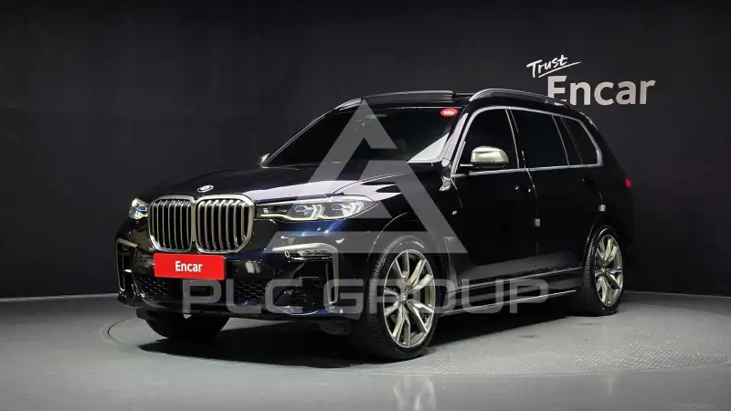 2019 BMW X7M