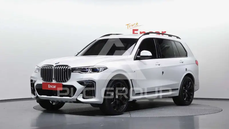 2019 BMW X7M
