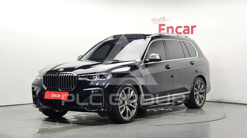 2019 BMW X7