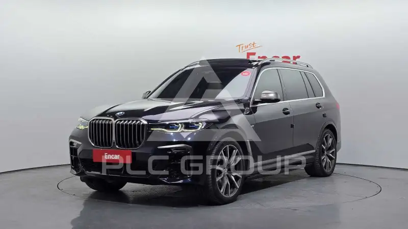 2019 BMW X7M