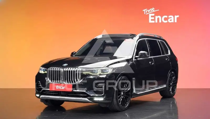 2019 BMW X7