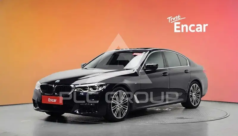 2019 BMW 530M
