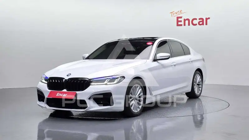 2019 BMW 520