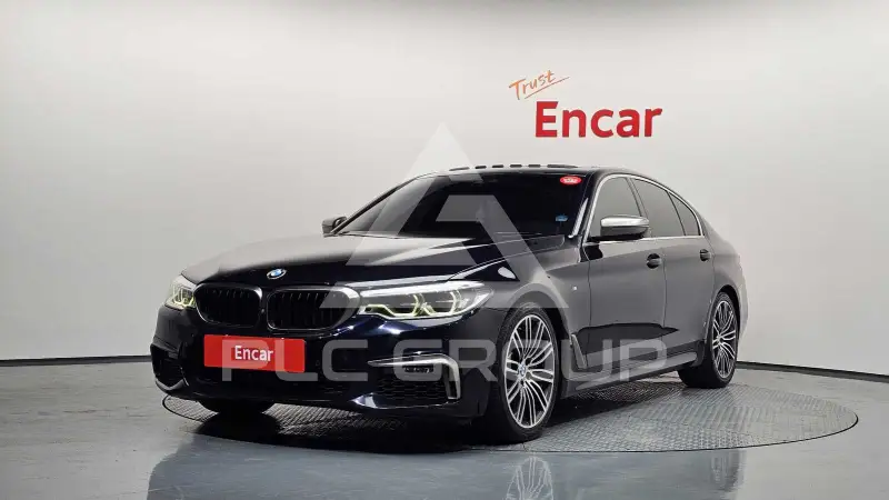 2019 BMW 530M