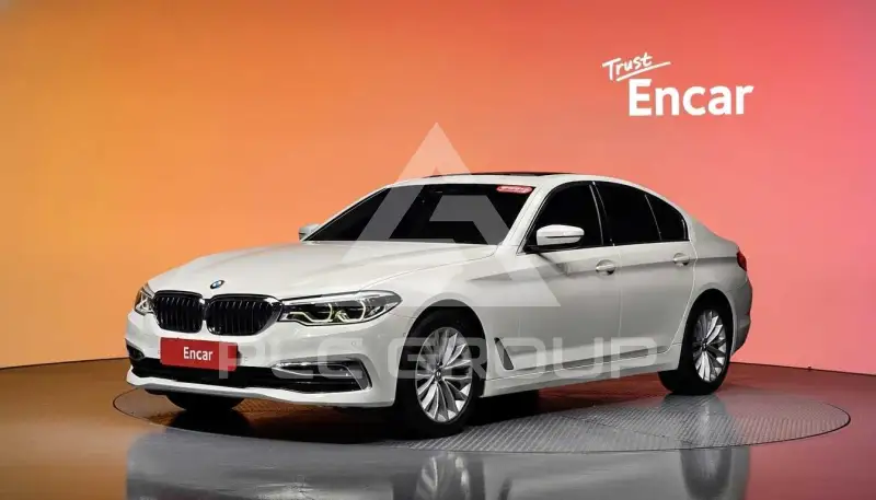 2019 BMW 530