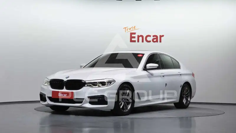 2019 BMW 520M